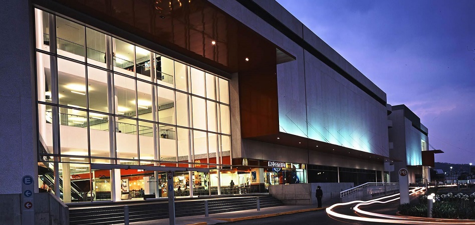 Centro comercial Fibra Danhos Centro comercial Fibra Danhos